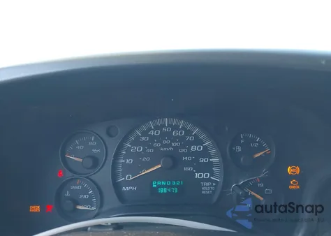 2006 Chevrolet Express Work Van z USA, uszkodzony, nr VIN 1GCGG29U761122658